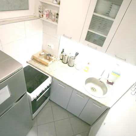 Apartment Kandinsky Business With Workspace In Belgrade, Serbia Belgrade