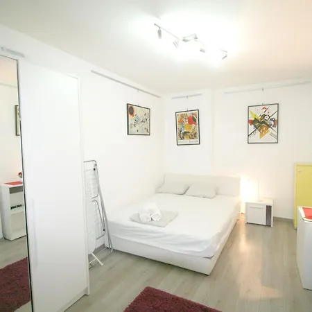Kandinsky Business With Workspace In Belgrade, Serbia *